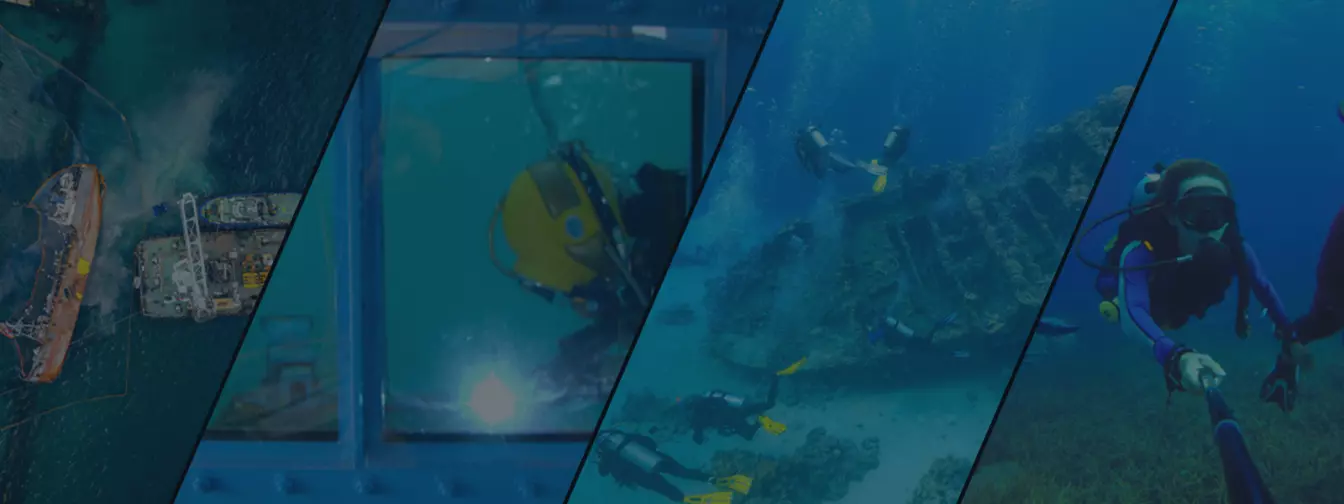 Podvodni građevinski i ostali radovi