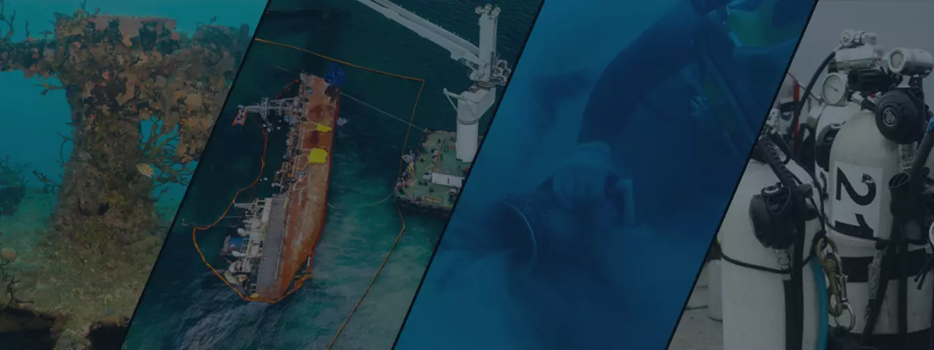 Podvodni građevinski i ostali radovi