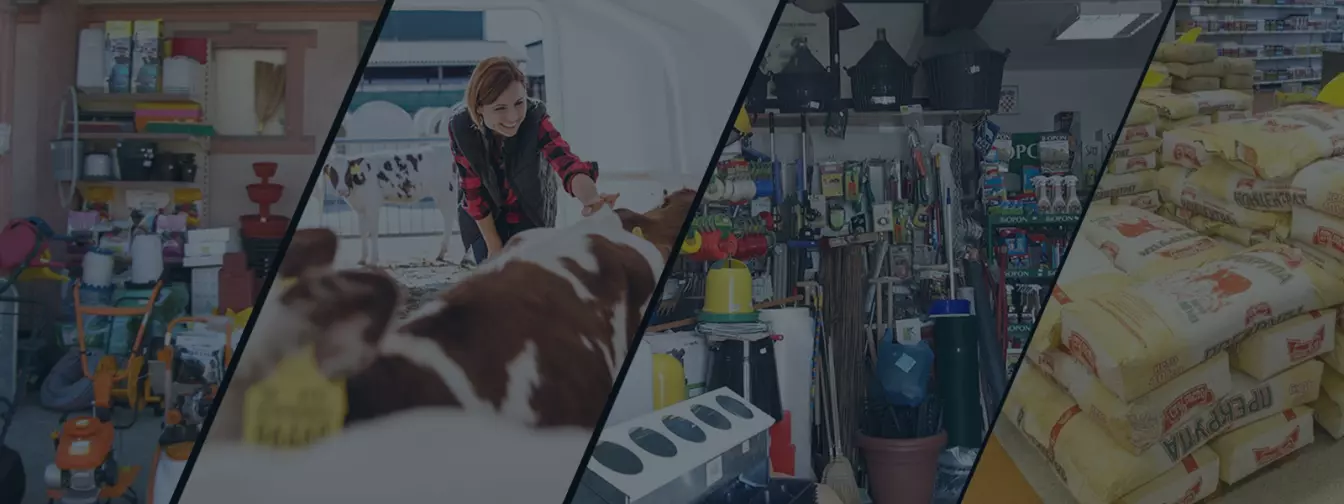 Poljoprivredne apoteke i stočna hrana