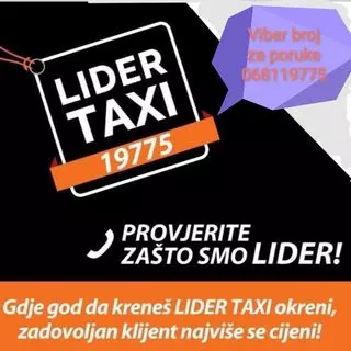 LIDER TAXI