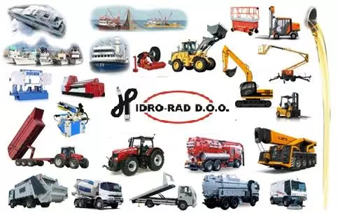 HIDRO-RAD DOO