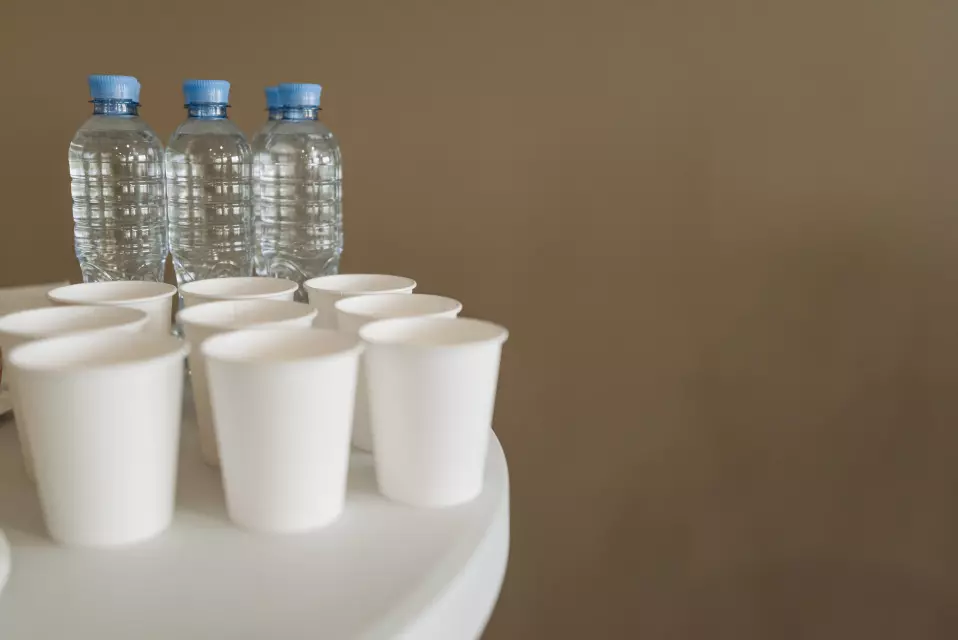 Proizvodnja ambalaže i flaširanje vode Cetinje 