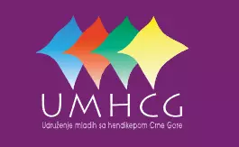 "UDRUŽENJE MLADIH SA HENDIKEPOM CRNE GORE" 