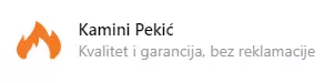 Kamini Pekić Doo