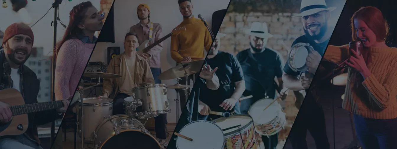 Bendovi, muzika