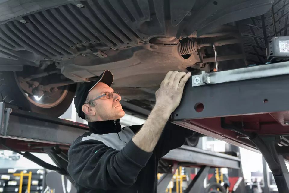 Servis mehanike za sve tipove vozila Cetinje Crna Gora