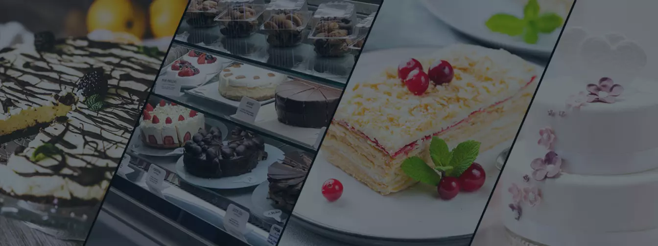 Poslastičarnice, torte i kolači 
