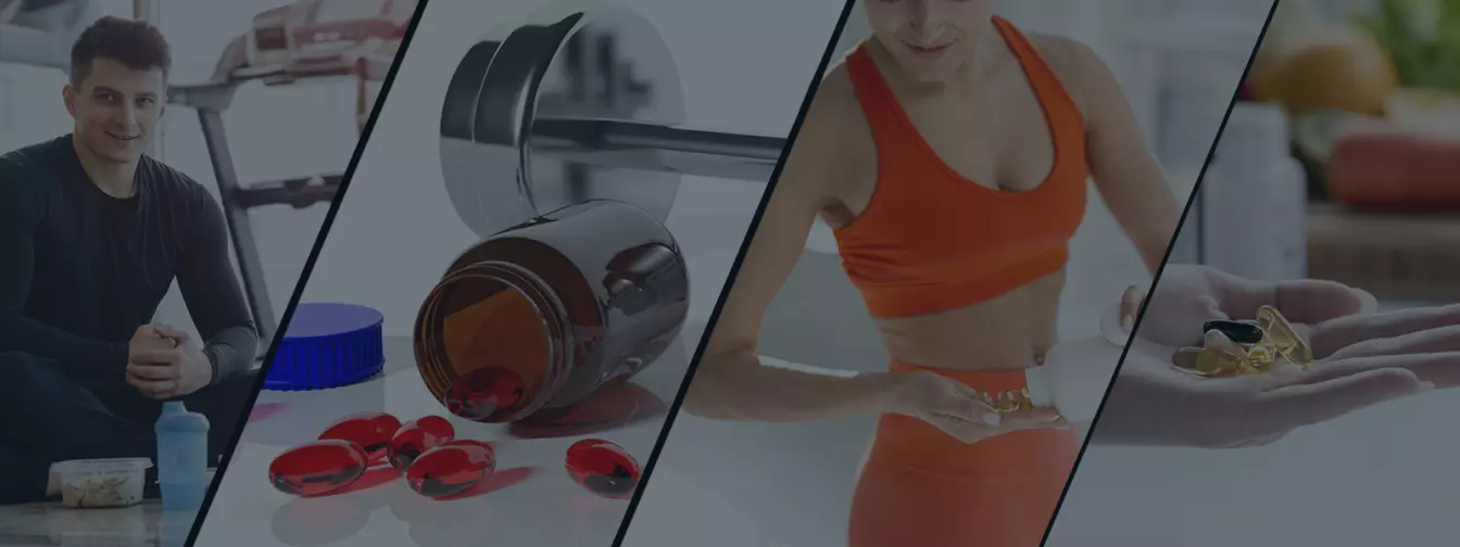 Sportki preparati, vitamini i dodaci ishrani