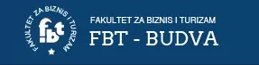 FAKULTET ZA BIZNIS I TURIZAM BUDVA