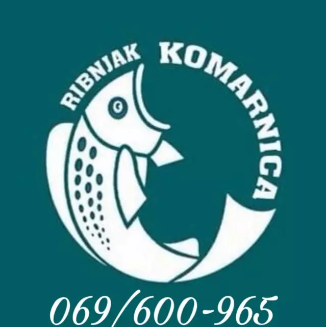 RIBNJAK KOMARNICA