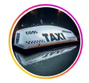 Cool Taxi Berane
