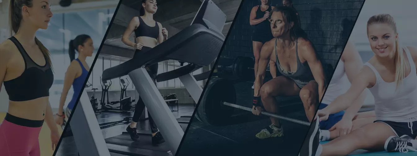 Teretane, fitness centri