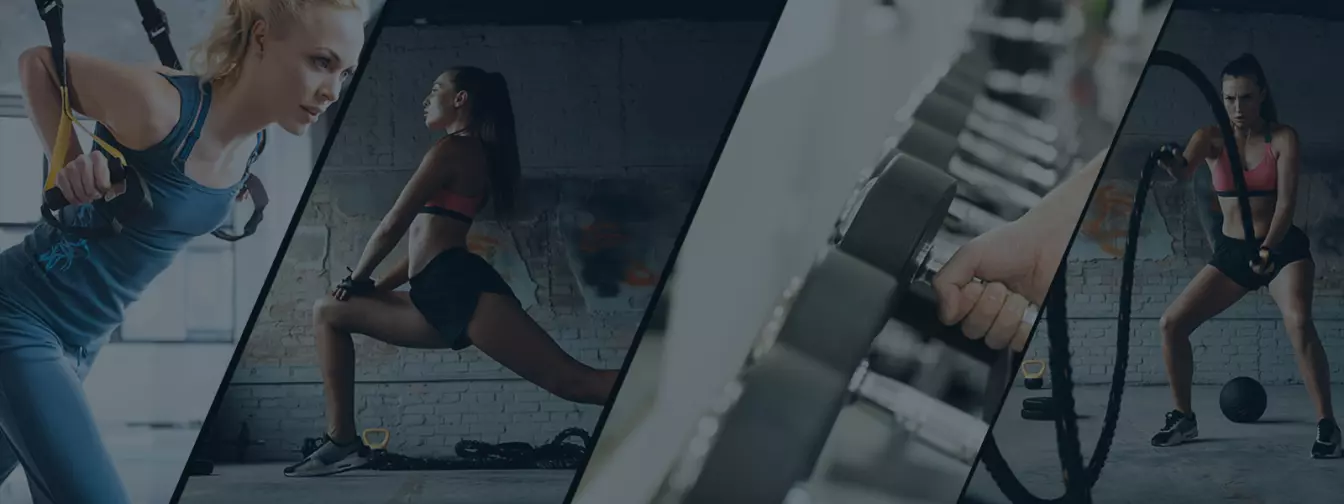 Teretane, fitness centri