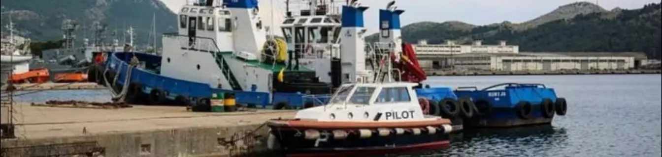 TUGBOAT SERVICE MONTENEGRO