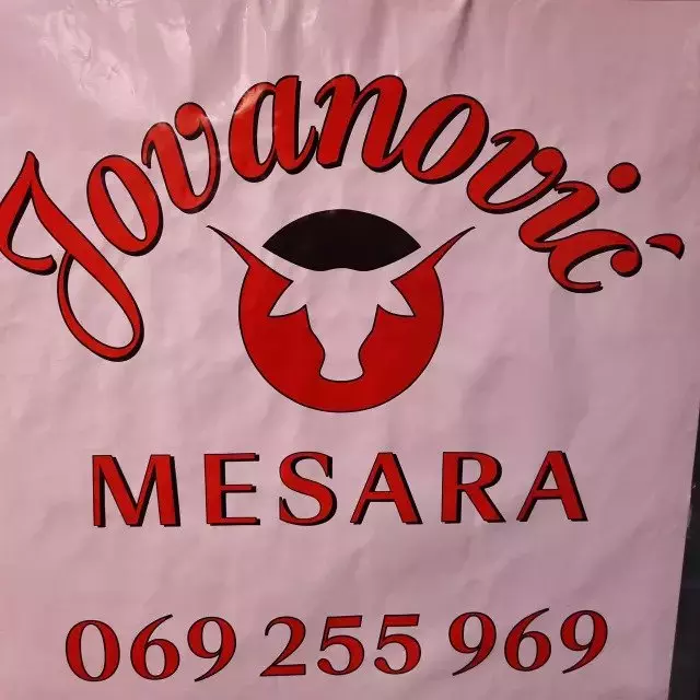 MESARA JOVANOVIĆ D.O.O